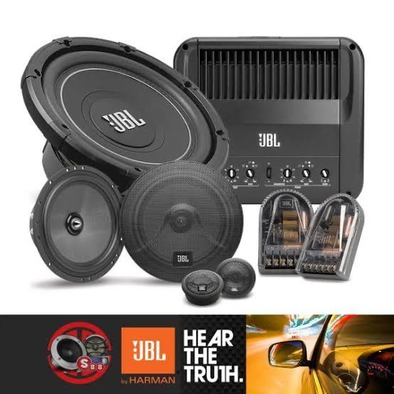 Paket Audio JBL plus instalasi