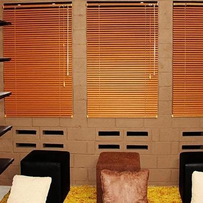 Onna Slimline Blinds - krey jendela aluminium tirai horizontal kerai