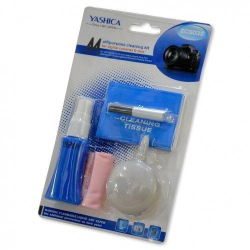 Yashica Multipurpose Cleaning Kit Bisa Untuk Lensa, Teropong, Dll