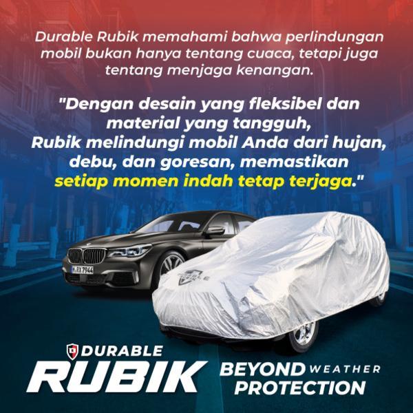 pu0i3- Car Cover Mobil Durable Rubik Outdoor Porsche 911 718 Taycan Panamera Macan Cayenne