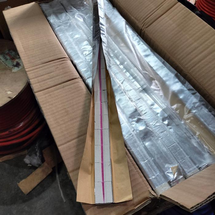 naturplus- Welding Backing Ceramic Gap 14Mm