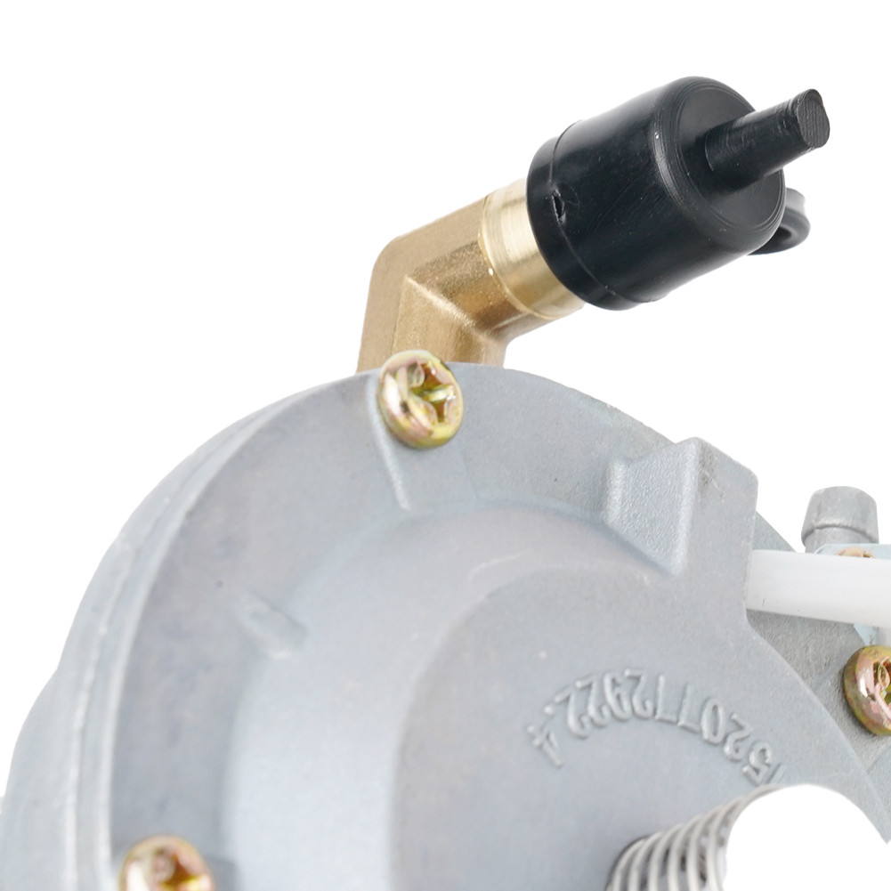 Dual Fuel 170F Carburetor & Washers &Rubber Hose For 170G-Gx200