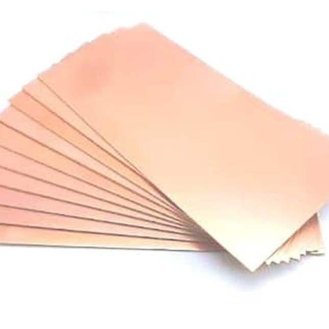 News pcb polos 10x20 cm pertinax