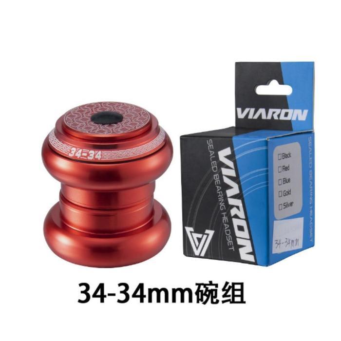 Viaron headset sepeda 34 34