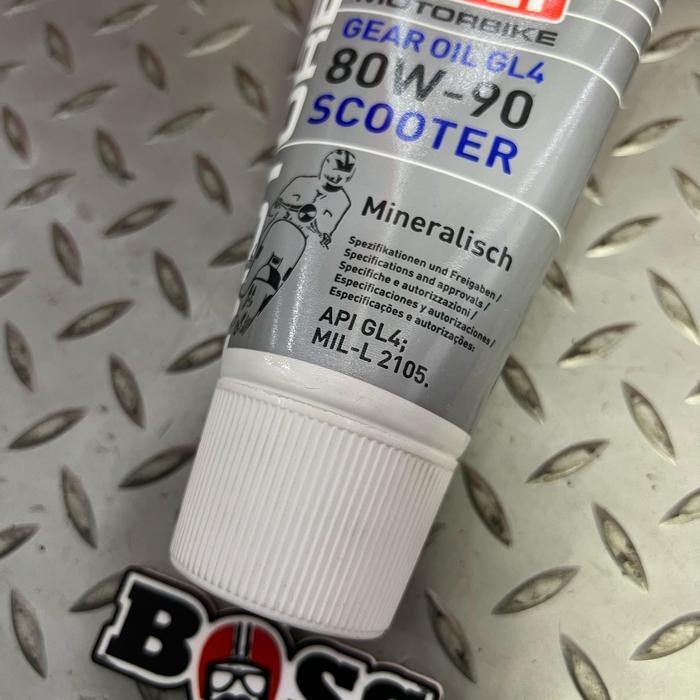 Oli Gardan Matic Liqui Moly 150ml