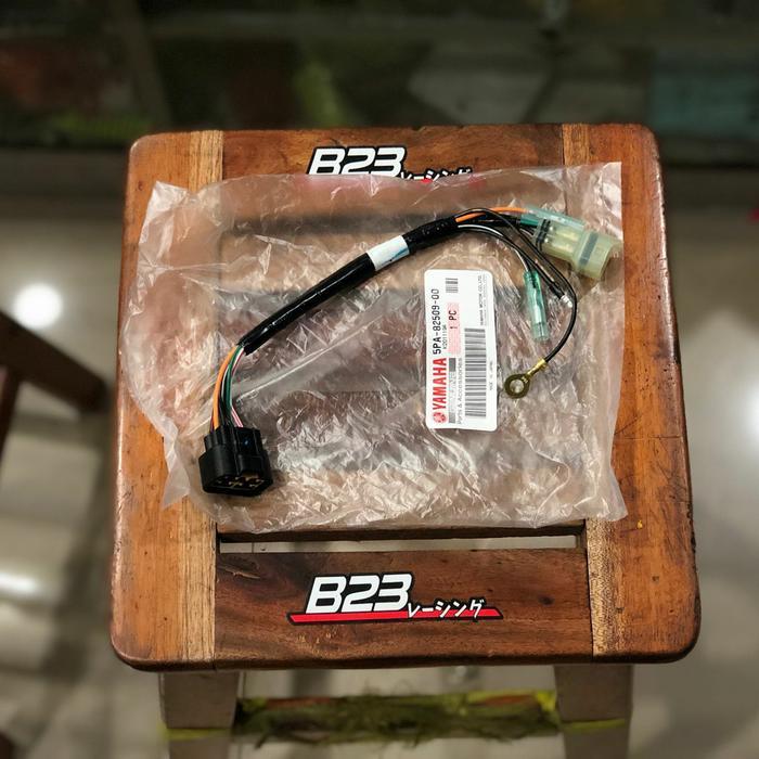 Kabel Spul Yz 125 Japan 5Pa Original Yamaha Ori Yz125 Cdi