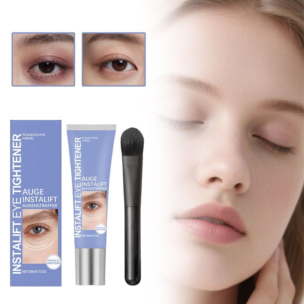 Lifting Firming Eye Cream Anti-Wrinkle Lifting And Firming Eye Cream Deeply Moisturizes Effectly