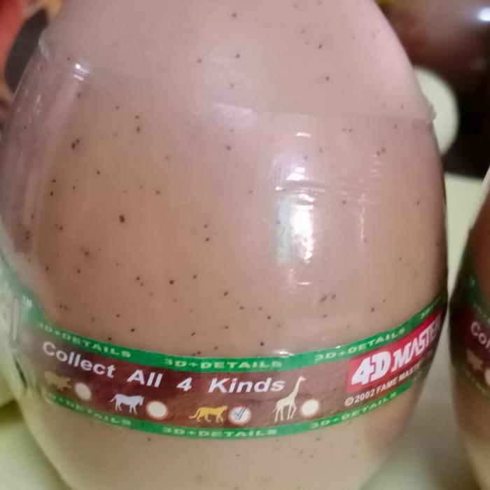 PUZZLE 4D MASTER WILD ANIMAL KODE 693