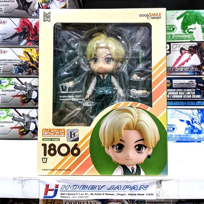 Nendoroid 1806 V TinyTan Bts