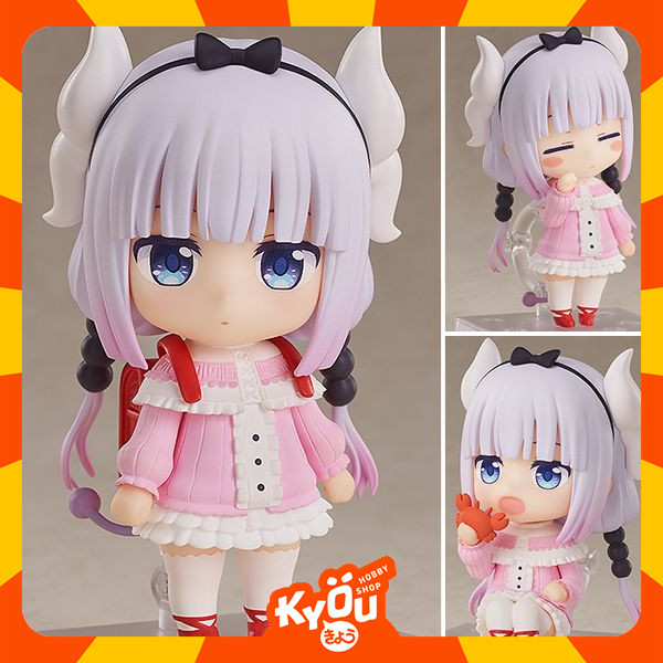 Nendoroid Kanna - Kobayashi-san Chi no Maid Dragon