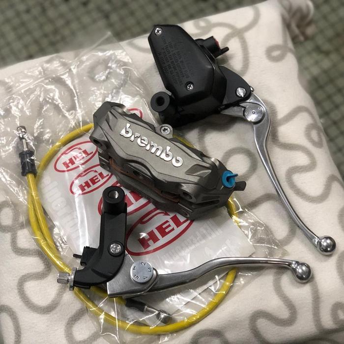 Brembo M3/K50 (ORIGINAL)