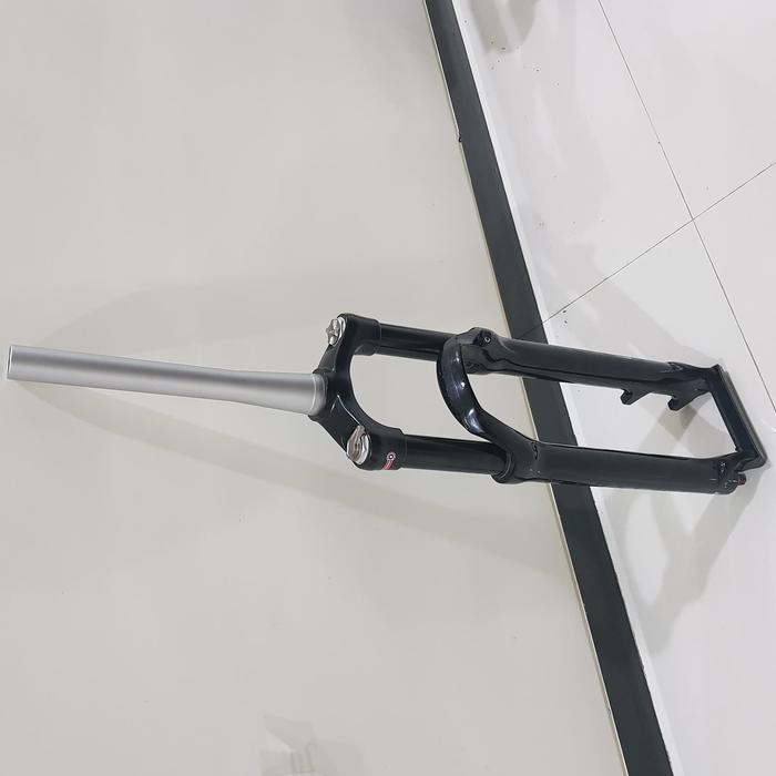 Fork 27.5 Epixon Air Tapper Travel 120 Black Stanchion