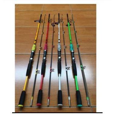 Paket Pancing Laut Maguro Avenger Xt Joran Elito Japan Style 210 Cm -Gratisongkir