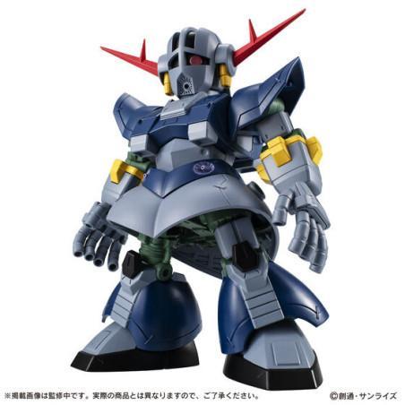 Mobile Suit Ensemble EX51 Perfect Zeong