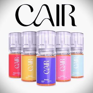 CAIR E-LIQUID 30ML 30MG SALTNIC SERIES AUTHENTIC