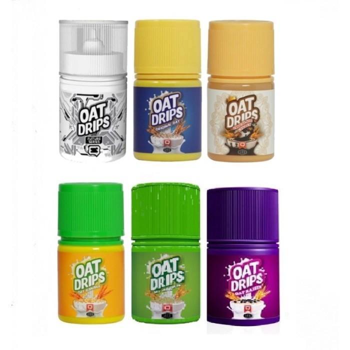 OAT DRIPS V3 OAT BANANA 60ML BY JVS INDO