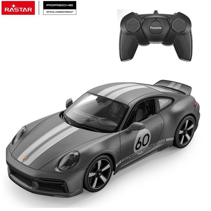 RASTAR RC 94900 Porsche 911 Sport Classic 1/16 Scale Official Licensed