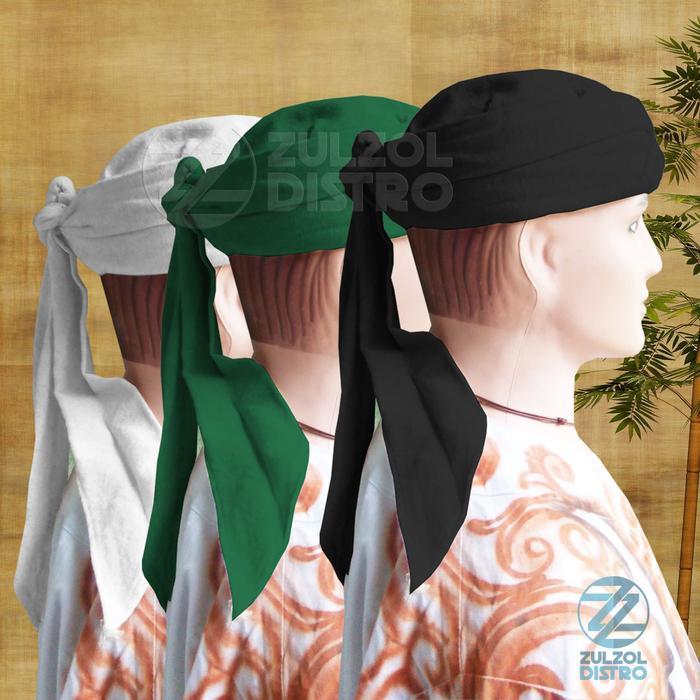 ASLI Ikat Sunda Praktis Medium Jawara / Udeng Blangkon Sunda / Sorban READY STOCK