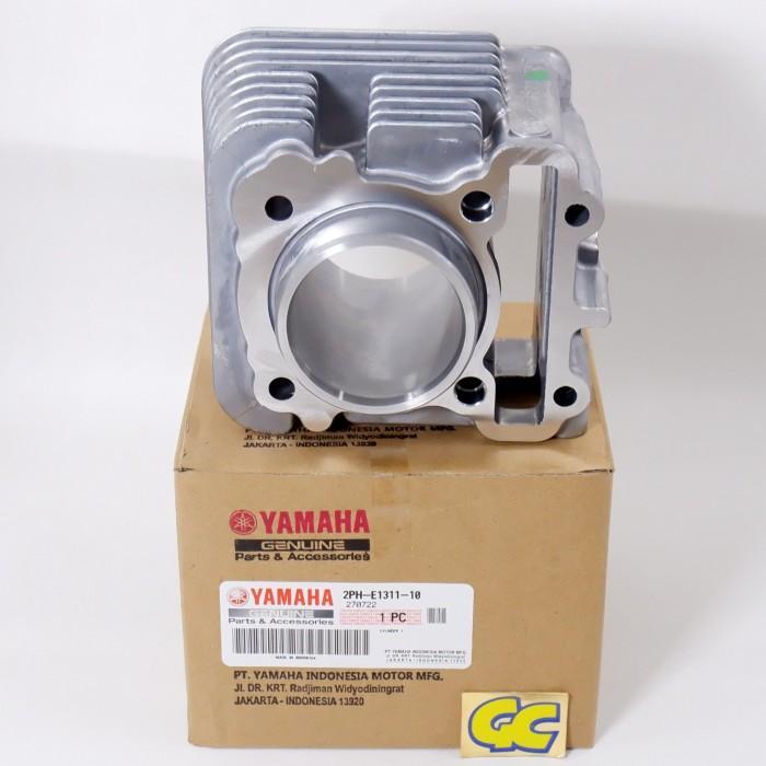 CYLINDER / BORING MOTOR YAMAHA MIO M3, MIO Z, SOUL 125 ORIGINAL