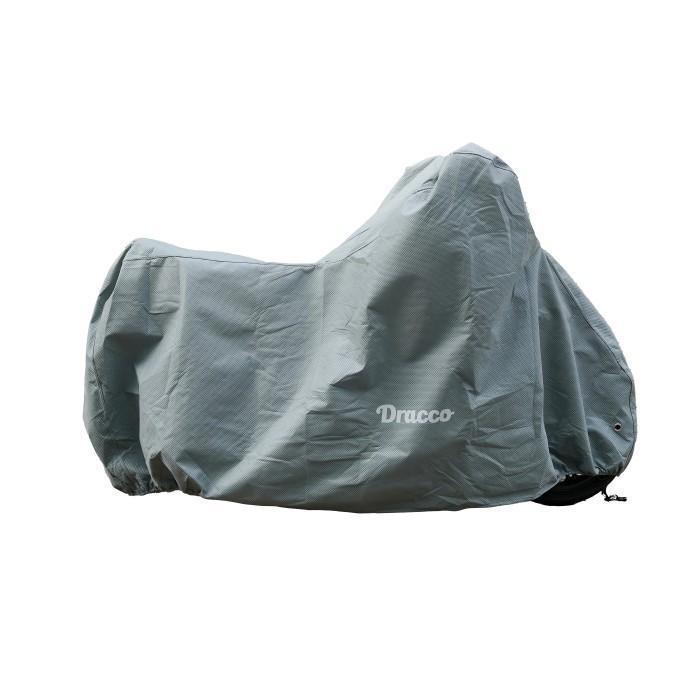 DRACCO Sarung motor HONDA REBEL waterproof 4 layer tebal premium cover motor aksesoris motor REBEL