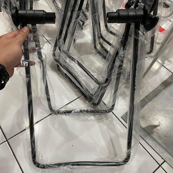 paddock standar sepeda segitiga merk Polygon untuk Roadbike Seli MTB