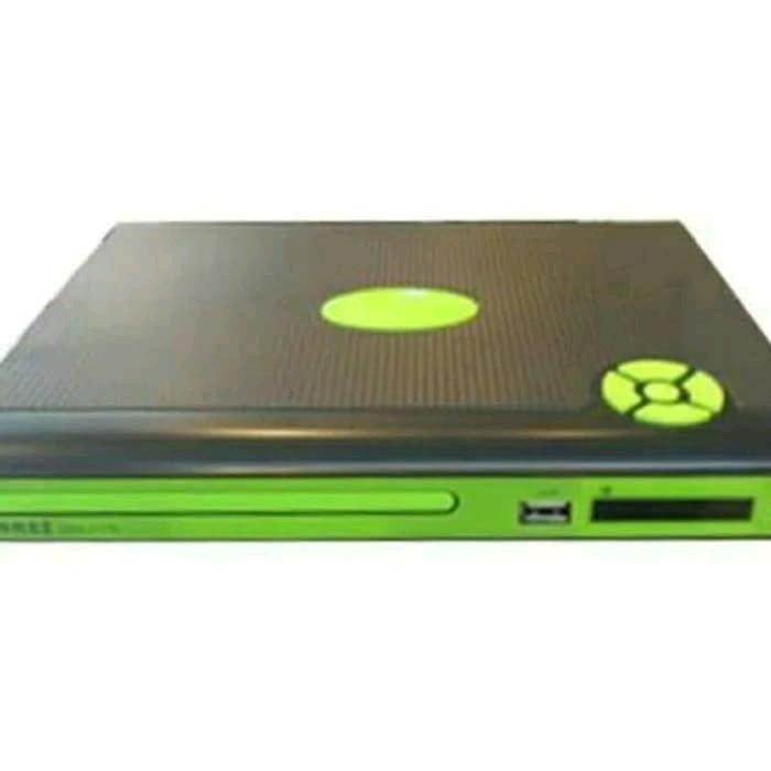 Dvd / Vcd / Cd Karaoke Rinrei Drn533K Mini Player Usb