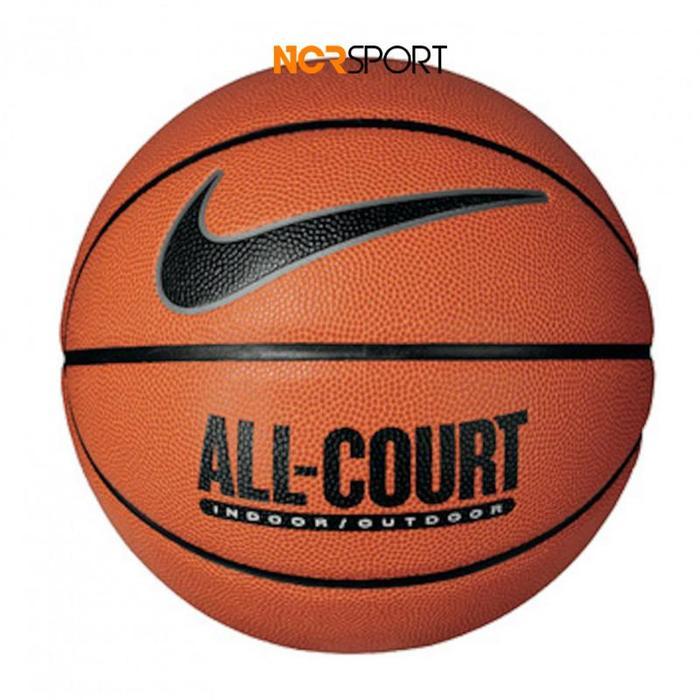Bola Basket Nike Original Everyday All Court 8P Orange N.100.436