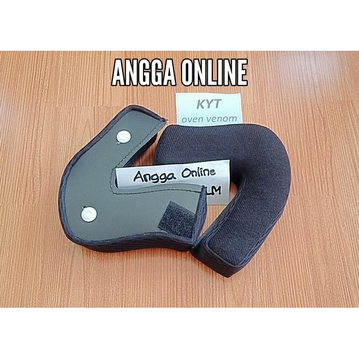 ASLI Busa Pipi Helm Custom Kyt Oven Venom READY STOCK