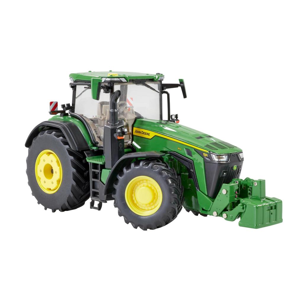 Diecast Miniatur Farm Tractor John Deere 8R 410 (1:32)