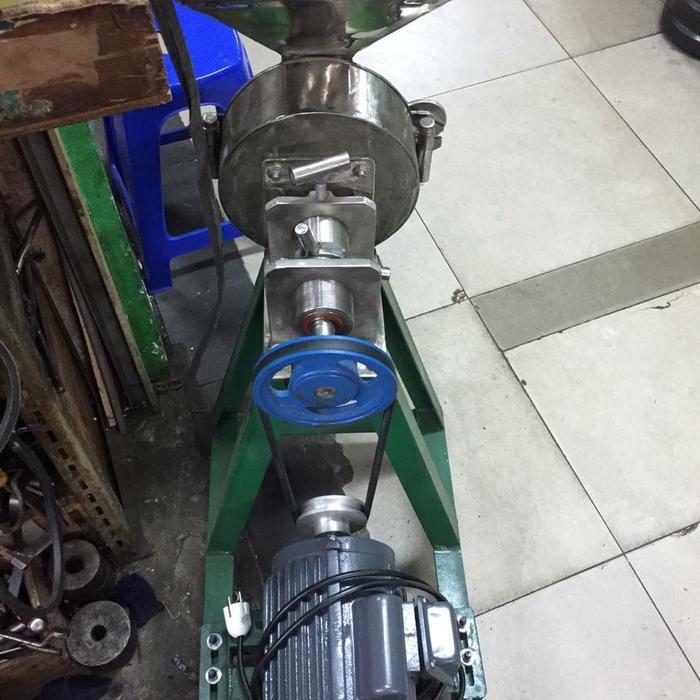 mesi gilingan bumbu ganesa all in + dinamo