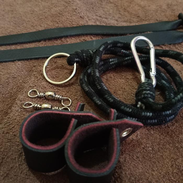 GOLDENIM- Angklet Doble Layer Bubo / Dm /Wbse / Lm /Burung Hantu / Elang