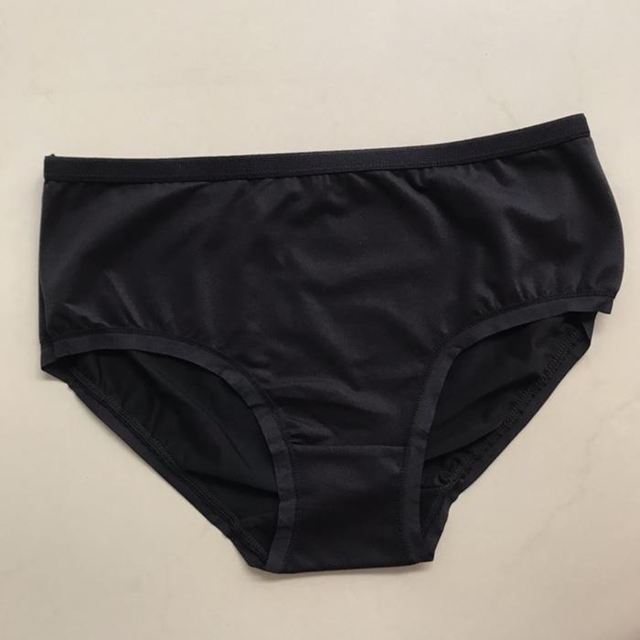 Marks & Spencer Basic Black Underwear / Panty / Celana Dalam Import