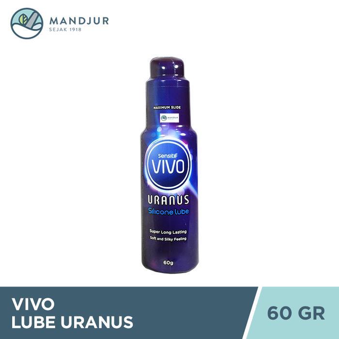 HORLIQUID- Vivo Lubricant Uranus 60 Ml