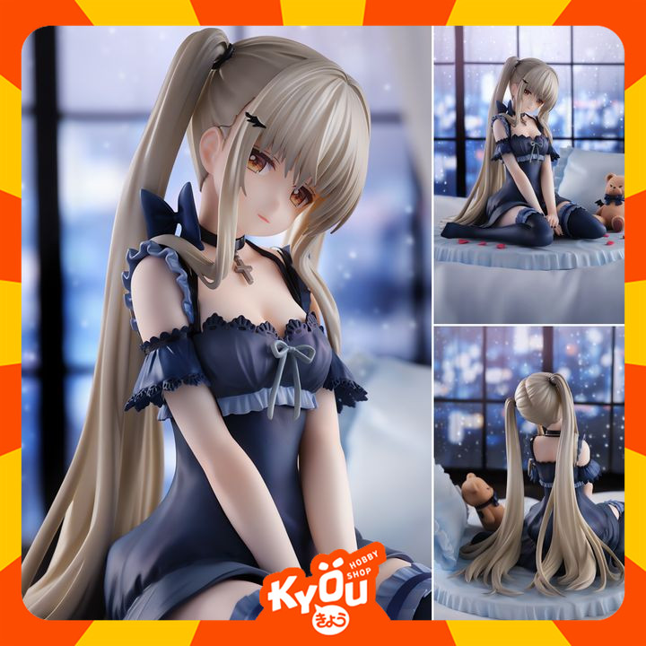 Shibuya Scramble Figure 1/7 Shiina Mahiru - Little Devil Ver.