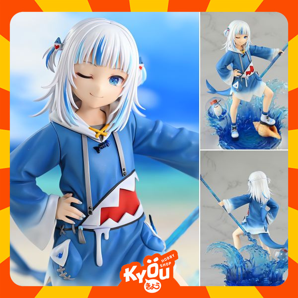 PVC Figure 1/7 Gawr Gura - hololive production