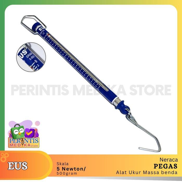 trialpeck- Neraca Pegas 5N L Neraca Pegas 500Gr L Neraca Pegas 500 Gr - 5 Newton