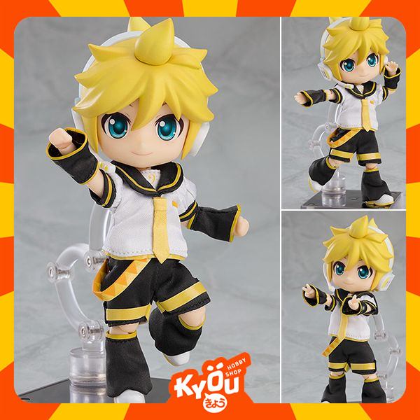 Nendoroid Doll Kagamine Len - Vocaloid (Re-Release)