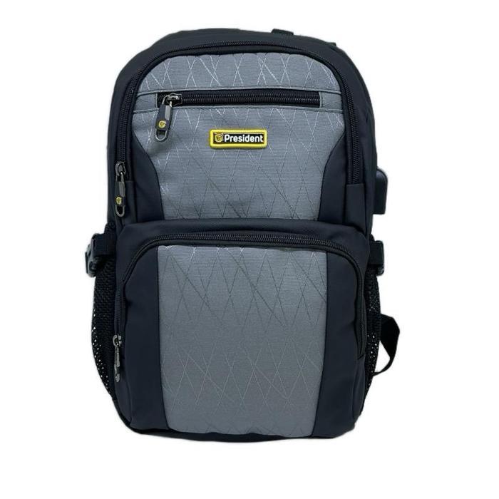 dapi PRESIDENT - RANSEL PRESIDENT 6300-26 SIZE MINI - BACKPACK PRESIDENT - TAS RANSEL PRESIDENT
