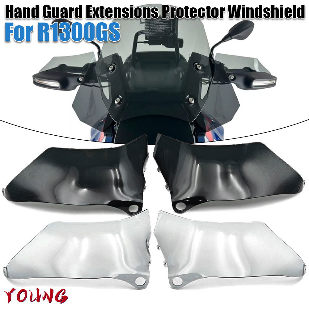 For Bmw R1300Gs R 1300 Gs 2023 2024 Motorcycle Accessories Handguard Extensions Hand Guard Shield