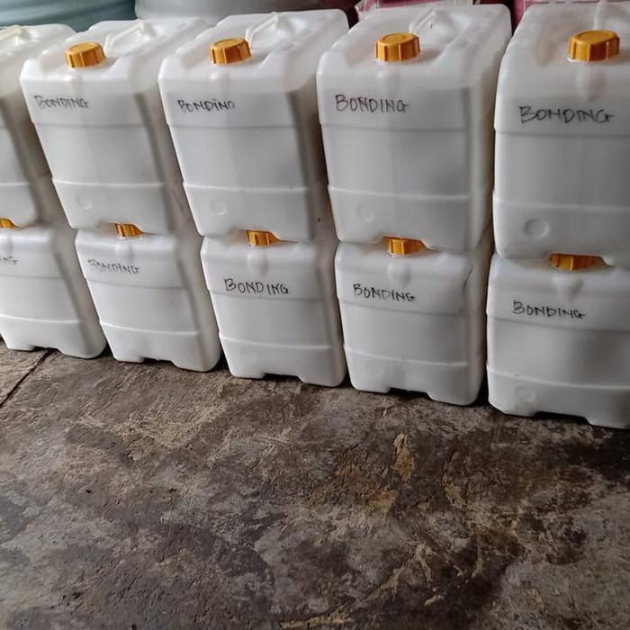 Calbond Lem Beton 20kg - Bonding Agent SBR untuk Sambungan Beton Lama & Baru - Varian Ekonomis &