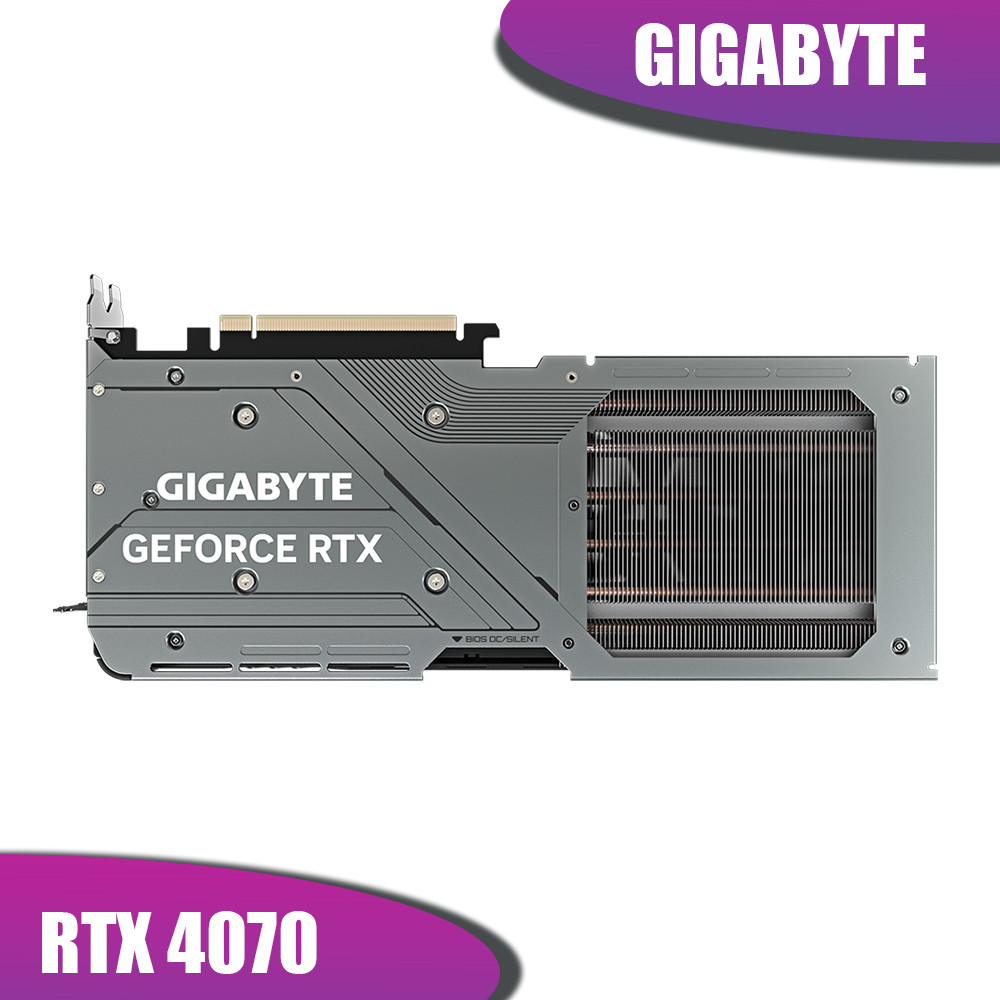 - Gigabyte Rtx 4070 Gaming Oc 12G Video Cards Gpu Nvidia Rtx 4070