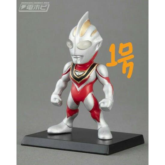 Converge Adverge Shodo sodo shf ultra Ultraman Dyna Tiga Gaia act