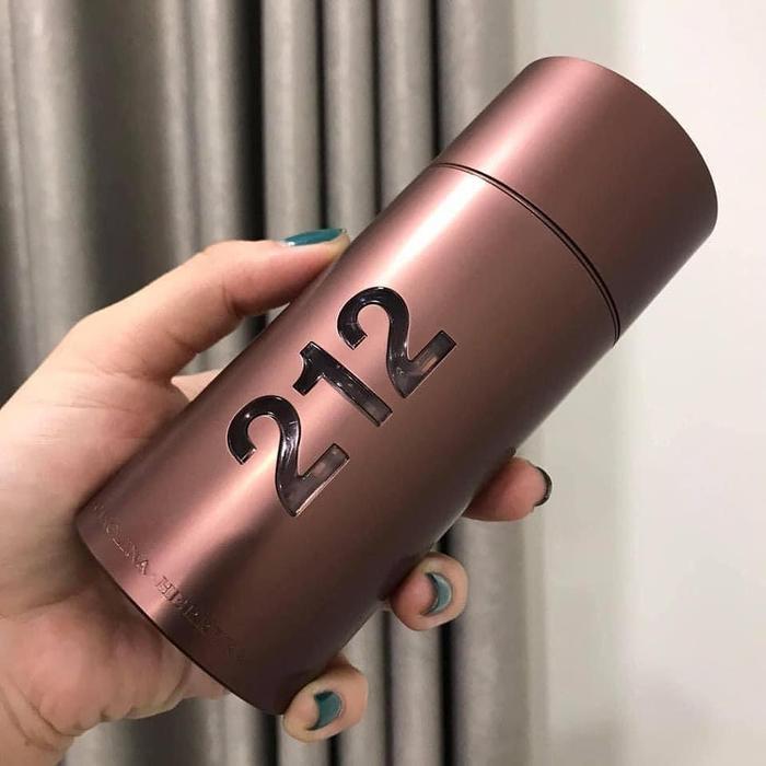 sjy PARFUM PRIA CH 212 SEXY MEN ORIGINAL Woody Fruity Perfume Cowok Perempuan Laki-Laki