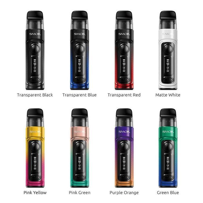 SMOK RPM C 50W 1650MAH POD KIT AUTHENTIC 100%