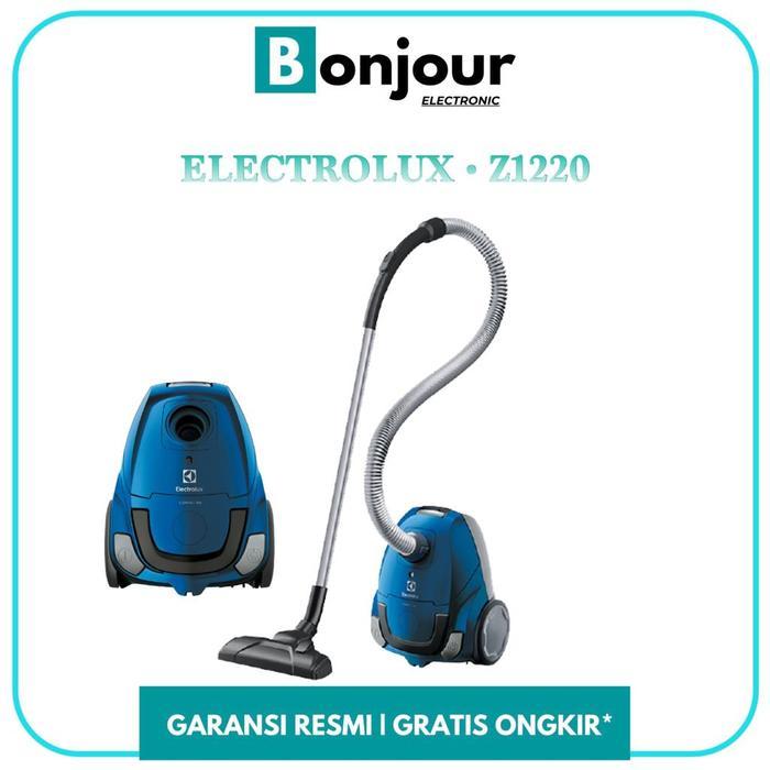 Z1220 ELECTROLUX VACUUM CLEANER PROMO ELECTROLUX Z1220 VACUUM CLEANER