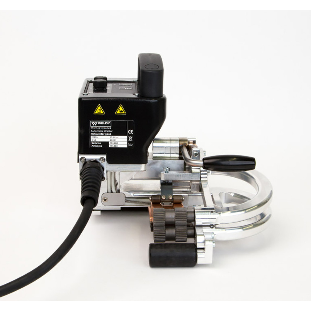 Portable Earthwork Membrane Welding Machine Wedge Mini Welding Machine Welding Geomembrane Equipment