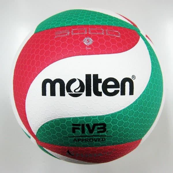 BOLA VOLLEY VOLLY VOLY VOLI MOLTEN 5000 V5M5000 ORIGINAL OFFICIAL 100%