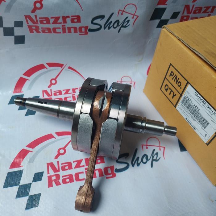 Kruk As Zx Pen Pin 15 Ninja R RR Kawasaki Original