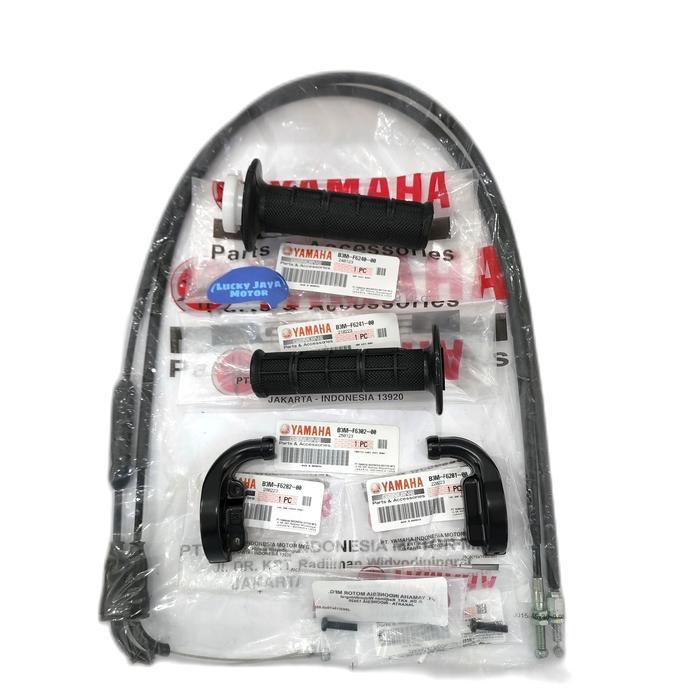 Kabel Gas spontan Wr 155 Wr155 Assy Plus handgrip Original