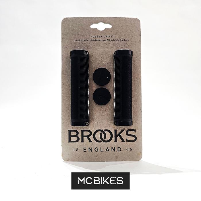 Handle Grip Brooks Cambium Rubber Grip - 130/130mm